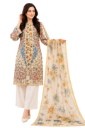 3 Piece Printed Maria - B Lawn