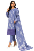 3 Piece - Printed Chicken Kari Lawn